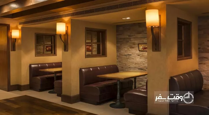 هتل فلامینگو بای د بیچ پنانگ